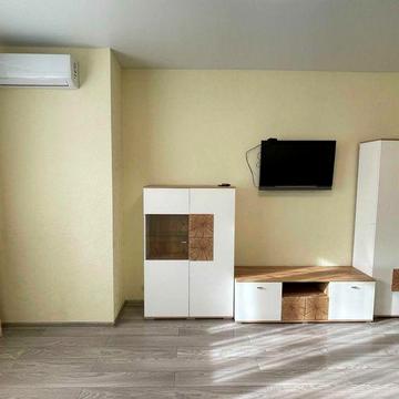 Оренда 1к квартири 40м2 ЖК Харківський 10пов метро Бориспільська