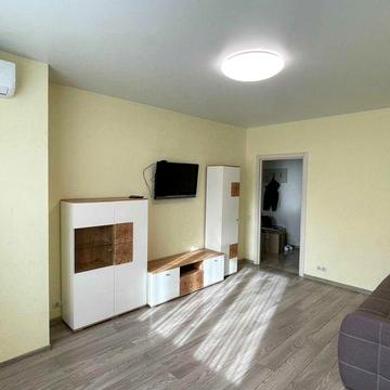 Оренда 1к квартири 40м2 ЖК Харківський 10пов метро Бориспільська