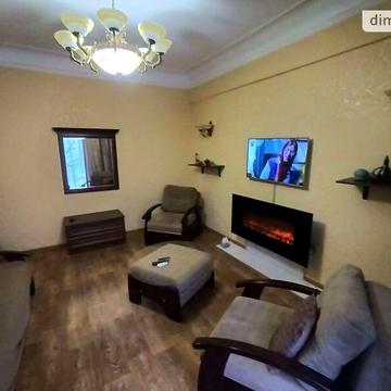 Довгострокова оренда 2к Квартира Володимира Великого князя вулиця