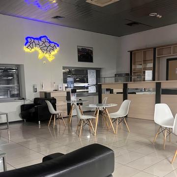 Вишнева, 1 А