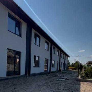 Таунхаус 103 м² в Ірпені + 2 сотки землі! Зробіть ремонт під себе!