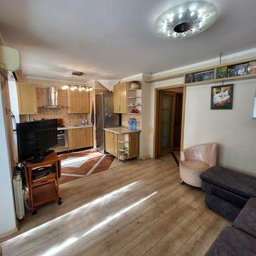 Сдаётся 2х студия с красивым видом ул. Тбилисская