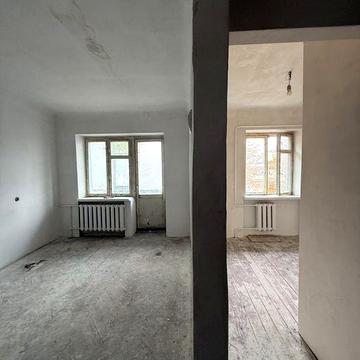 1 к.,32.8 м2,Стадіонний проїзд,6/1. Палац спорту.Нові Будинки