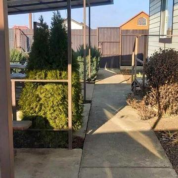 Довгостроково будиночок з усіма зручностями