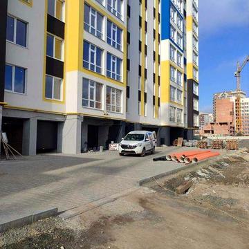 Продаж 1к квартири 38.5 кв.м на шосе Старокостянтинівське 7/2Б РинокСТ ЖК Європейський