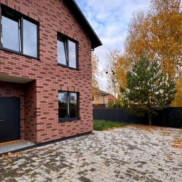 Продаж таунхаус в Ворзелі з цегли і газом.Готовий!