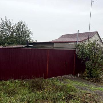 Частный дом на чапаева