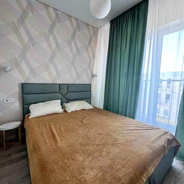 Продам 1-кімнатну квартиру з ремонтом в ЖК "Золоті Стовпи"Слобідка!