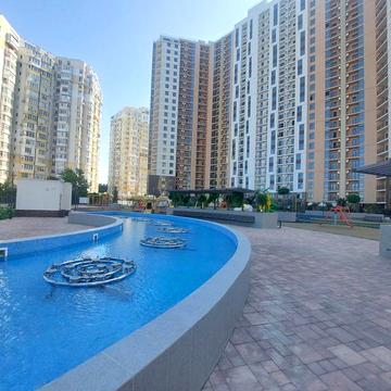 Продам 2-х комнатную квартиру с террасой в  сданном доме на Краснова