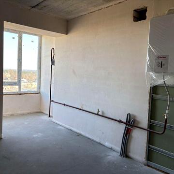 1к квартира. жк мілленіум. Буча. 41.4м2 ЖК Мілленіум