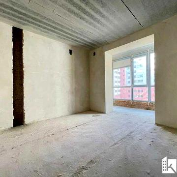 Простора 1-кімнатна квартира | 48.3 м² | 6 поверх | Комфорт Лайт