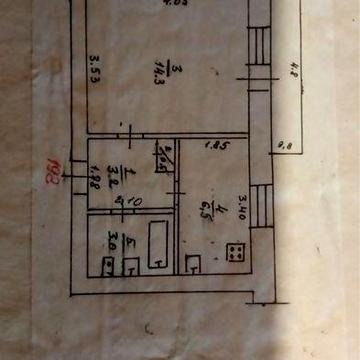 Продам 1 кімнатну квартиру
