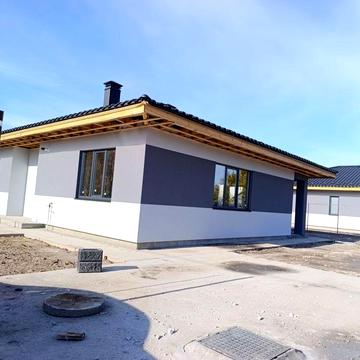 Продається сучасний будинок у селі Нове чудовий варіан для проживання!