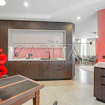 Оренда 4 кімнатної квартири ЖК Золотоустовський Центр Київ