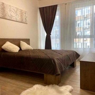 Здам 1к квартиру наб.Перемоги