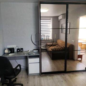 Довгострокова оренда 1к Квартира Блюхера вулиця