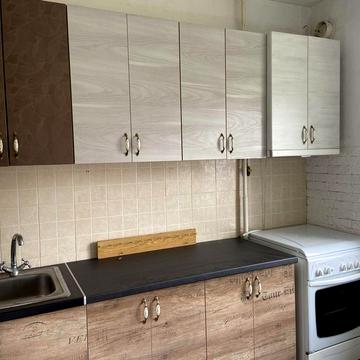 Однокімнатна квартира в центрі міста, 2-й поверх