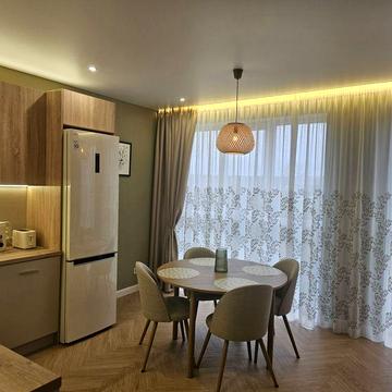 Квартира нова після ремонту. ЖК Гостомель Сити