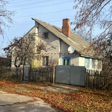 Будинок з газом!