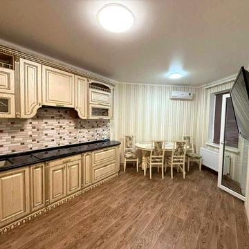 Аренда 2 комнатной квартиры с новым ремонтом ЖК Радужный