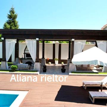 Оренда Віп будинку Совіньон море бассейн сауна