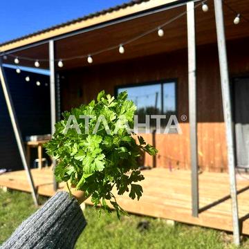 Затишний дачний будинок біля моря