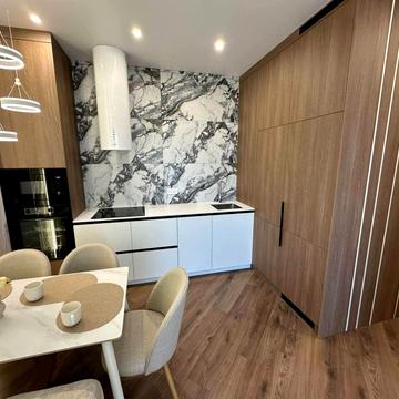 Однокімнатна квартира ЖК Кадор сіті на Краснова 66 перлина