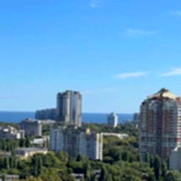 Двокімнатна картира в зданому будинку пр-т Гагаріна, пр-т Шевченка