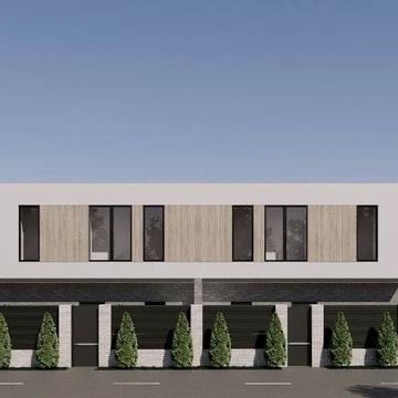 Дуплекс неподалік від моря