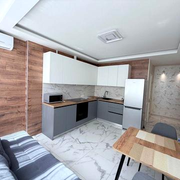 Сдам 1 кімнатну квартиру жм Радужний