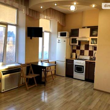 Довгострокова оренда 1к Квартира Зустрічна вулиця