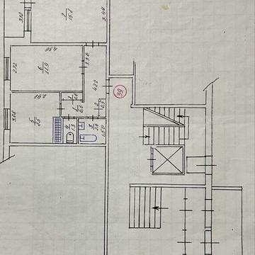 Двокімнатна квартира - продаж ЖК Панельний дім