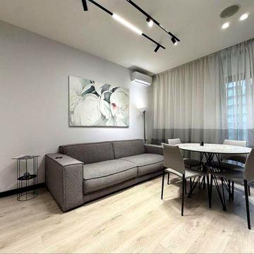 ЖК Рибальський! Розкішна квартира з авторським дизайном!