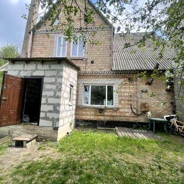 Жорнівка продаж частини будинку 120 квм біля лісу