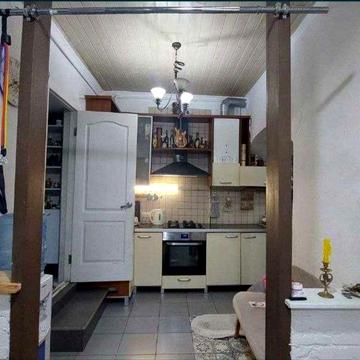 2х комн. квартира в историческом центре .Авторский дизайнер. АОГВ