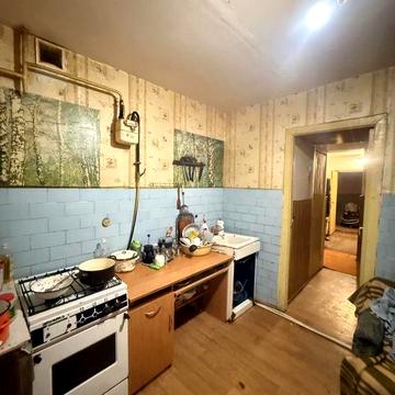 Двокімнатна квартира в цегляному будинку