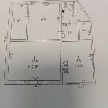 Жилой дом г.Изюм