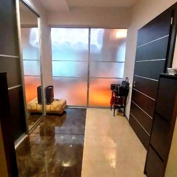 Квартира в частном секторе, двор, терасса, подземный паркинг, газ