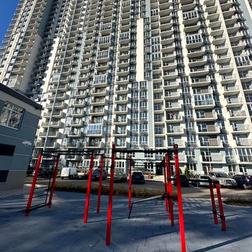 Валеряна Підмогильного вул., 5