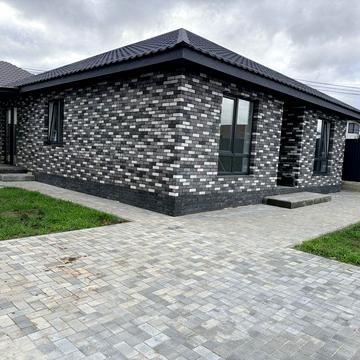 Продам новый дом с евремонтом в Нати/Нерубайское с видом на лиман