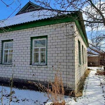 Продається будинок в селі Медведівка