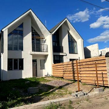 Без %Продаж дуплекса Крюковщина, Гатне, КГ Удачный