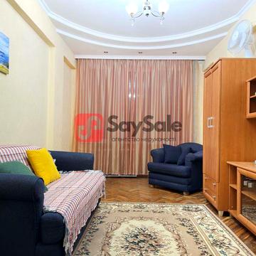 Здам 2к квартиру 55м2, Бульвар Лесі Українки 36Б, м Звіринецька. Є газ