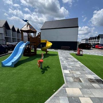 Святопетрівське продаж таунхаусу 75квм  під чистове оздоблення