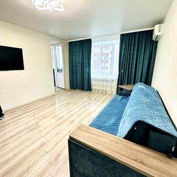 Оренда світлої однокімнатної квартири в новобудові