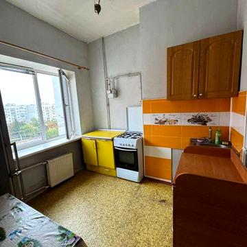 Продаж квартири 1 кімнатної з не стандартним плануванням