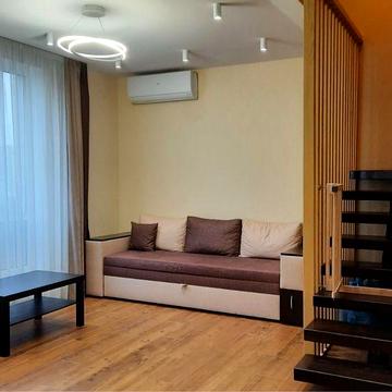 3к Метрологічна ЖК Кришталеві джерела 105 м2  Голосіївський ЖК Кришталеві джерела