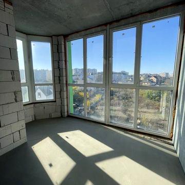 Продаж 1к квартири Вишневе, провулок Весняний 1A ЖК Чорновола