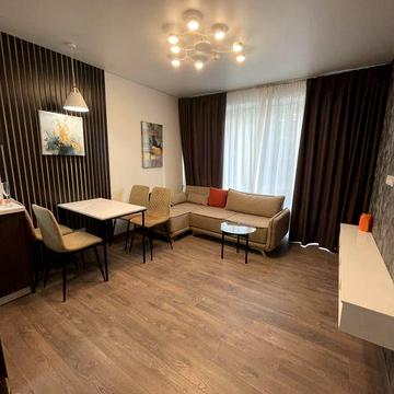 Продаж нової 1к квартири в ЖК Вертикаль ремонт меблі техніка Єоселя ЖК Вертикаль