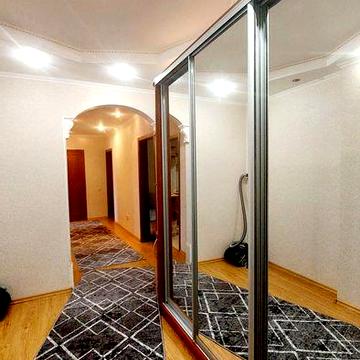 3х квартира Архитекторская/ Королева.  Кап ремонт.